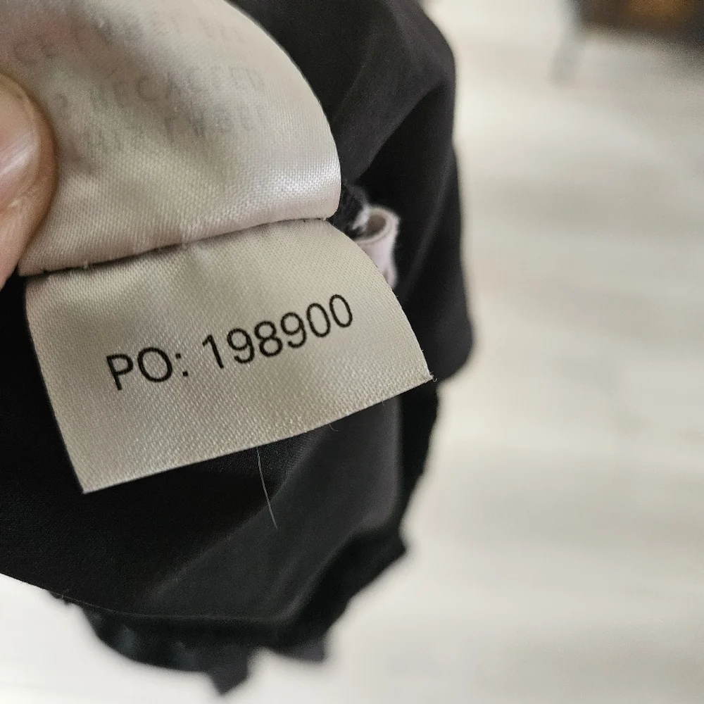 Outerknown Black Active Jogger Pants